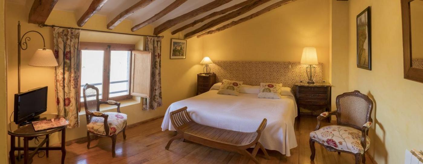 Hotel Rural Mas Fontanelles Biar Kültér fotó
